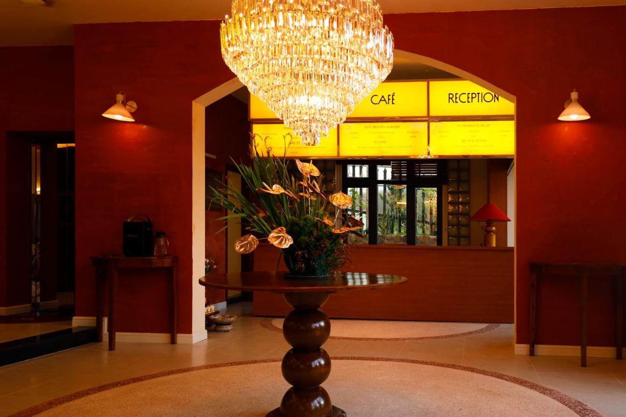 Hotel De Da Phu Đà Lạt Ngoại thất bức ảnh