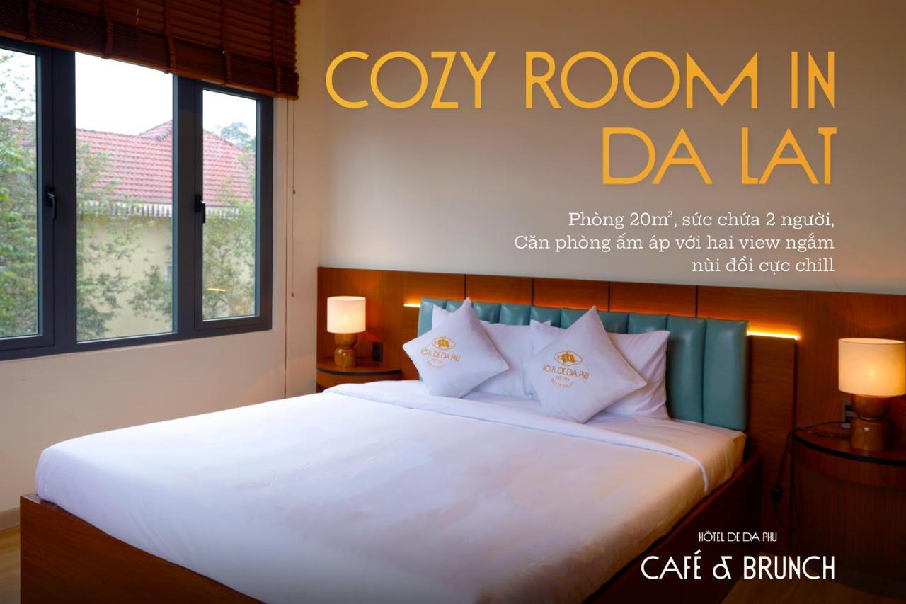 Hotel De Da Phu Đà Lạt Ngoại thất bức ảnh