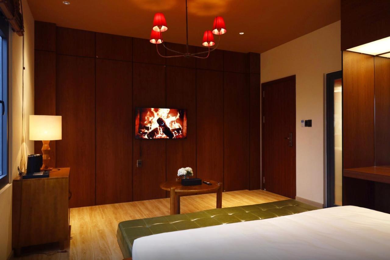 Hotel De Da Phu Đà Lạt Ngoại thất bức ảnh