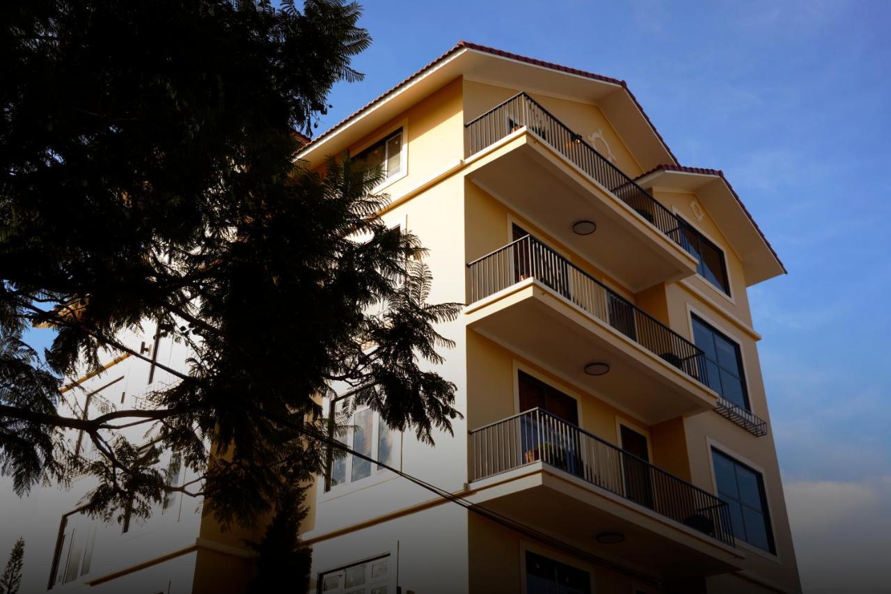 Hotel De Da Phu Đà Lạt Ngoại thất bức ảnh