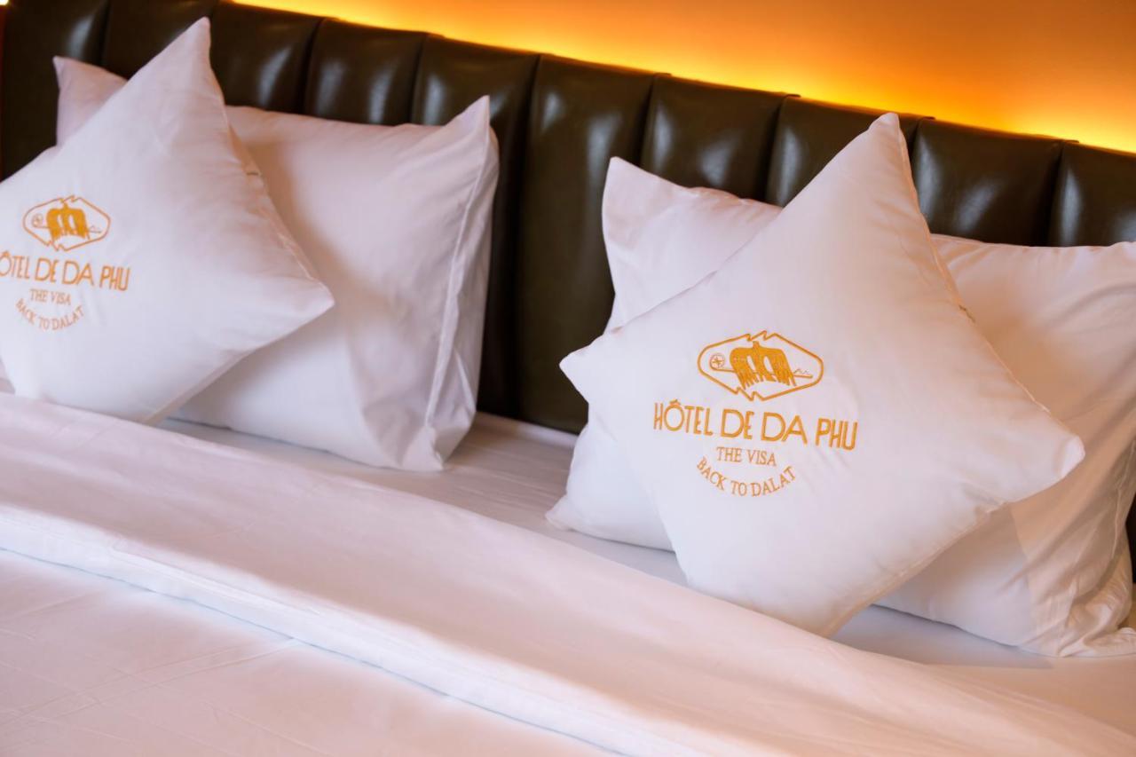 Hotel De Da Phu Đà Lạt Ngoại thất bức ảnh