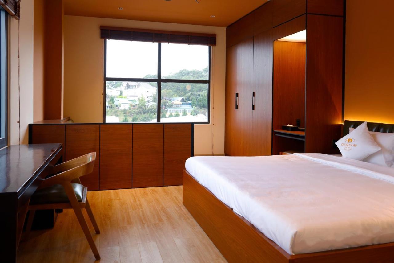 Hotel De Da Phu Đà Lạt Ngoại thất bức ảnh