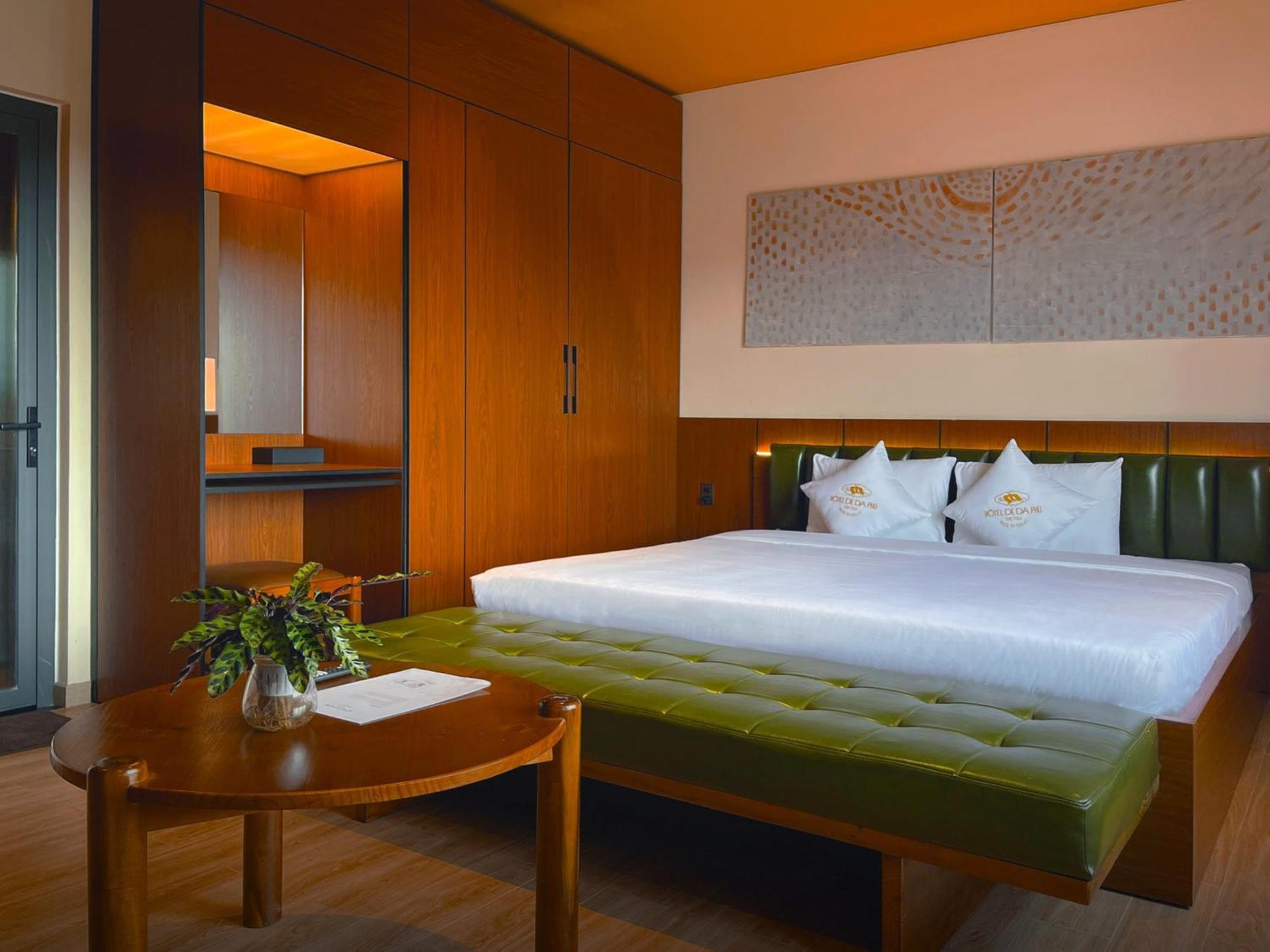 Hotel De Da Phu Đà Lạt Ngoại thất bức ảnh