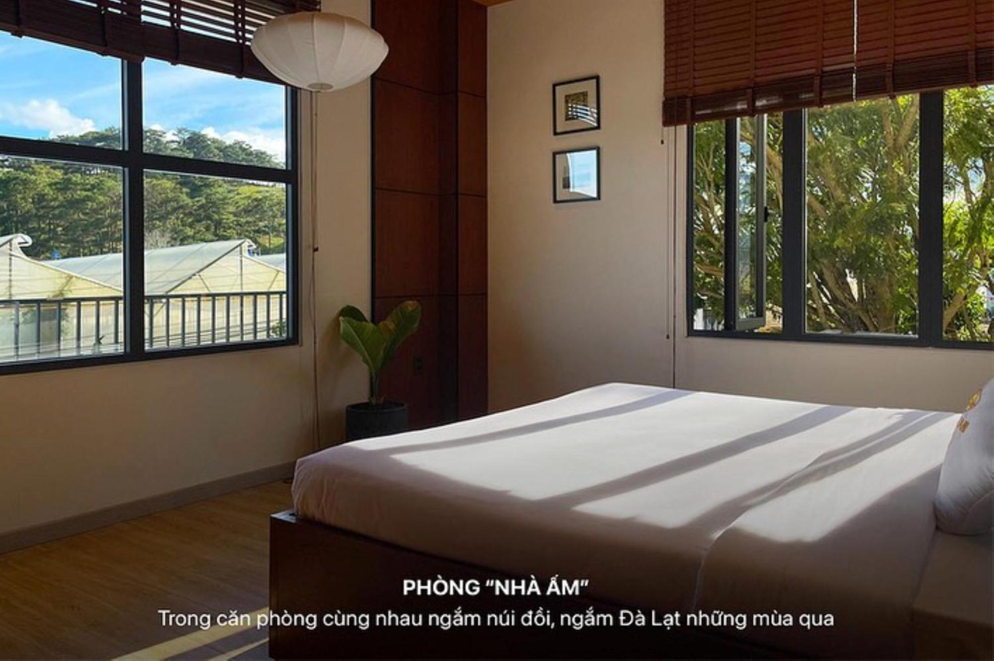 Hotel De Da Phu Đà Lạt Ngoại thất bức ảnh