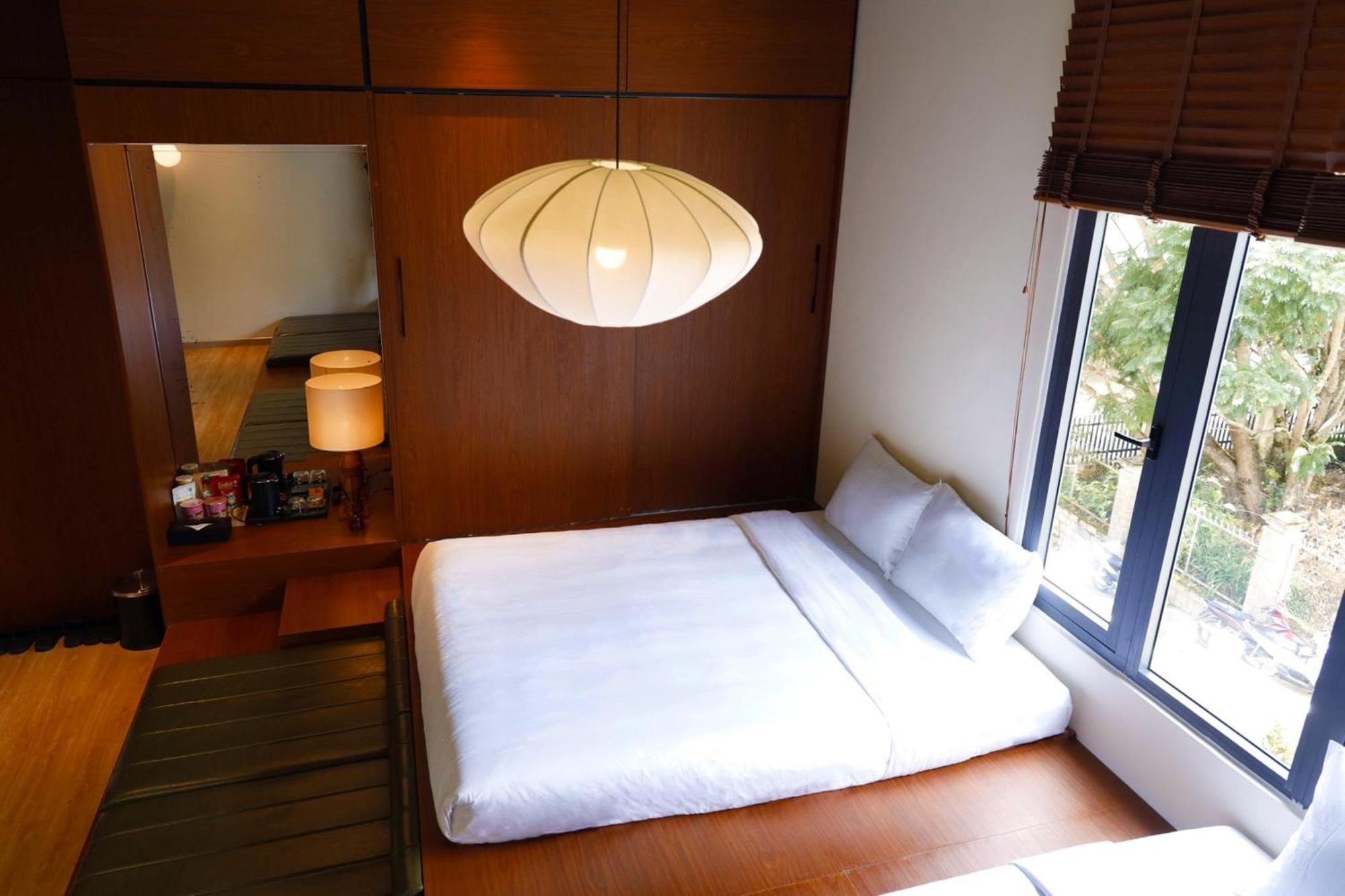 Hotel De Da Phu Đà Lạt Ngoại thất bức ảnh