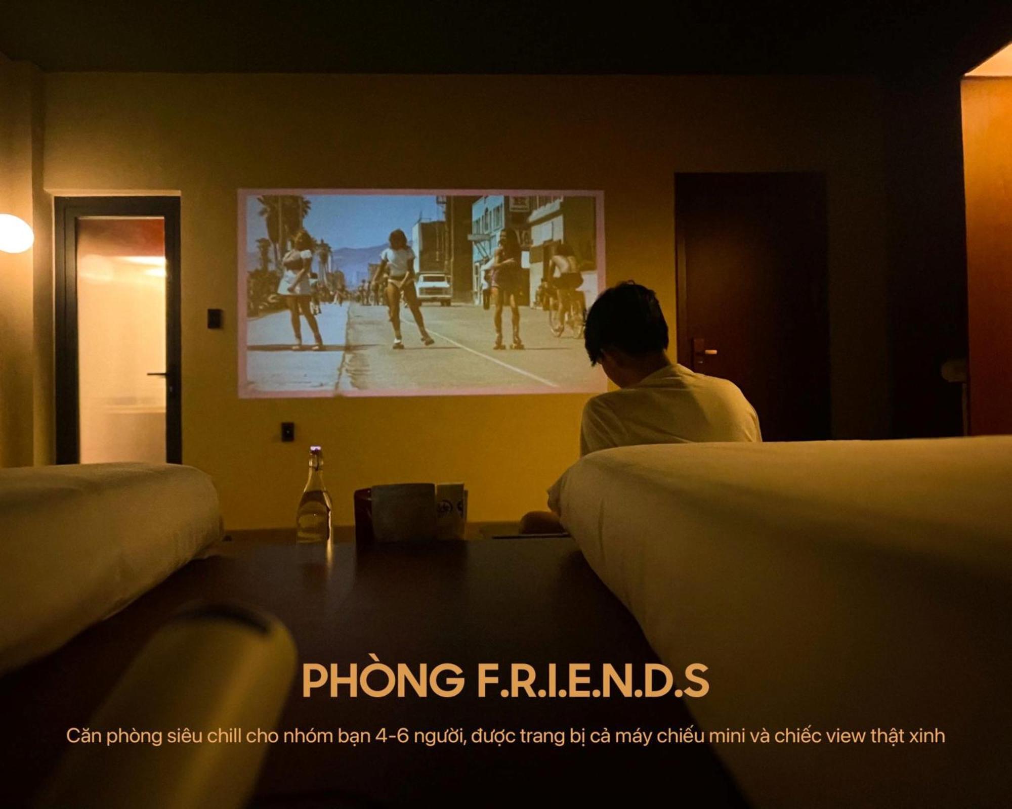 Hotel De Da Phu Đà Lạt Ngoại thất bức ảnh