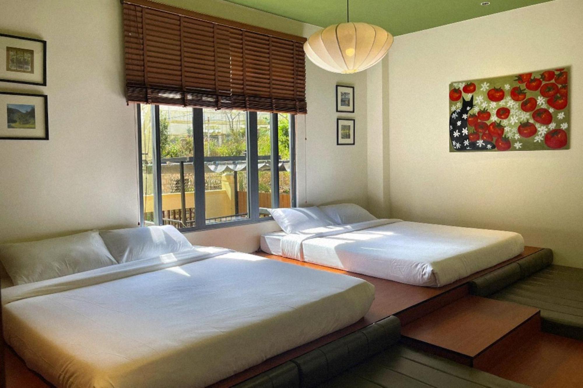 Hotel De Da Phu Đà Lạt Ngoại thất bức ảnh