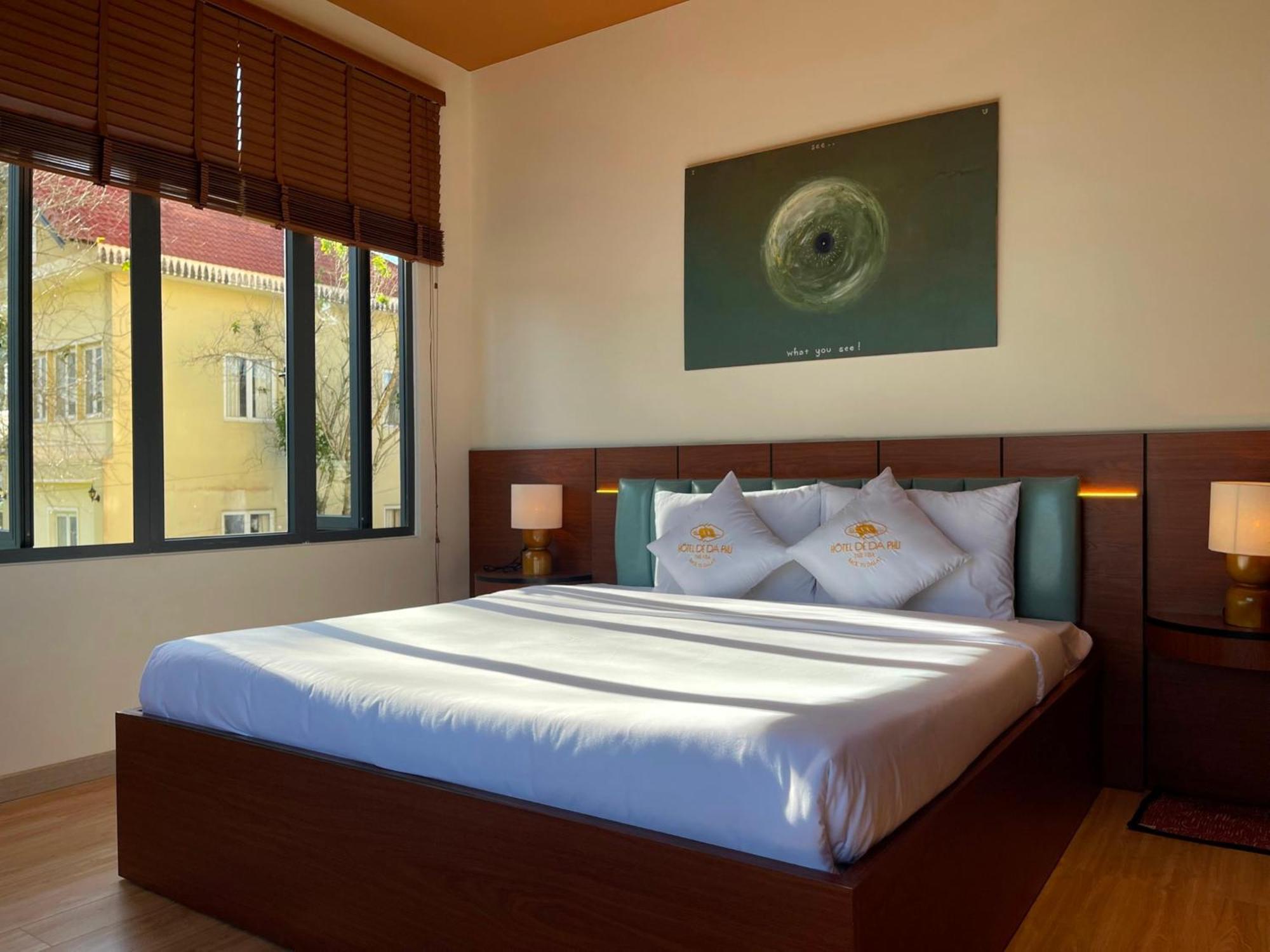 Hotel De Da Phu Đà Lạt Ngoại thất bức ảnh