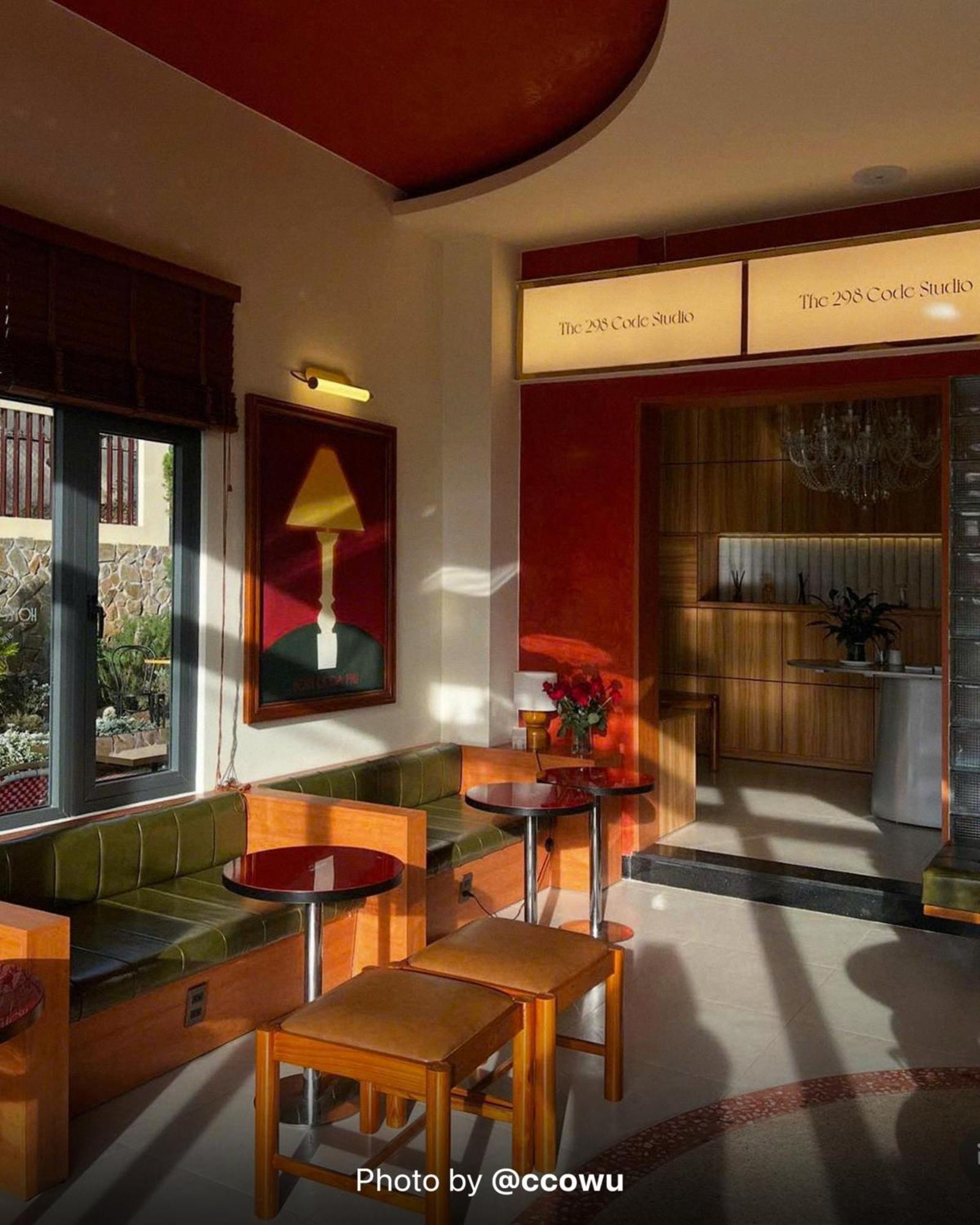 Hotel De Da Phu Đà Lạt Ngoại thất bức ảnh
