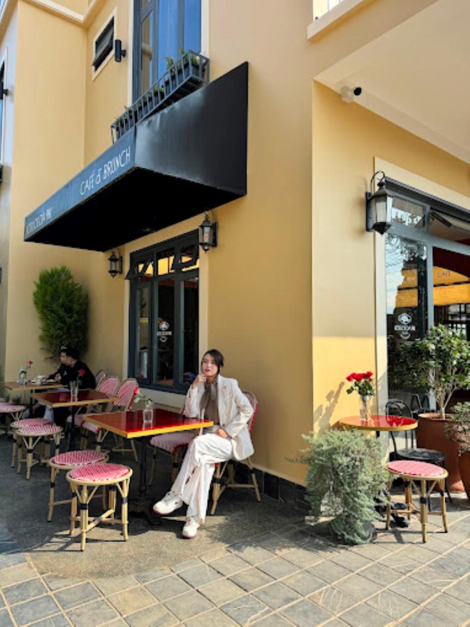 Hotel De Da Phu Đà Lạt Ngoại thất bức ảnh