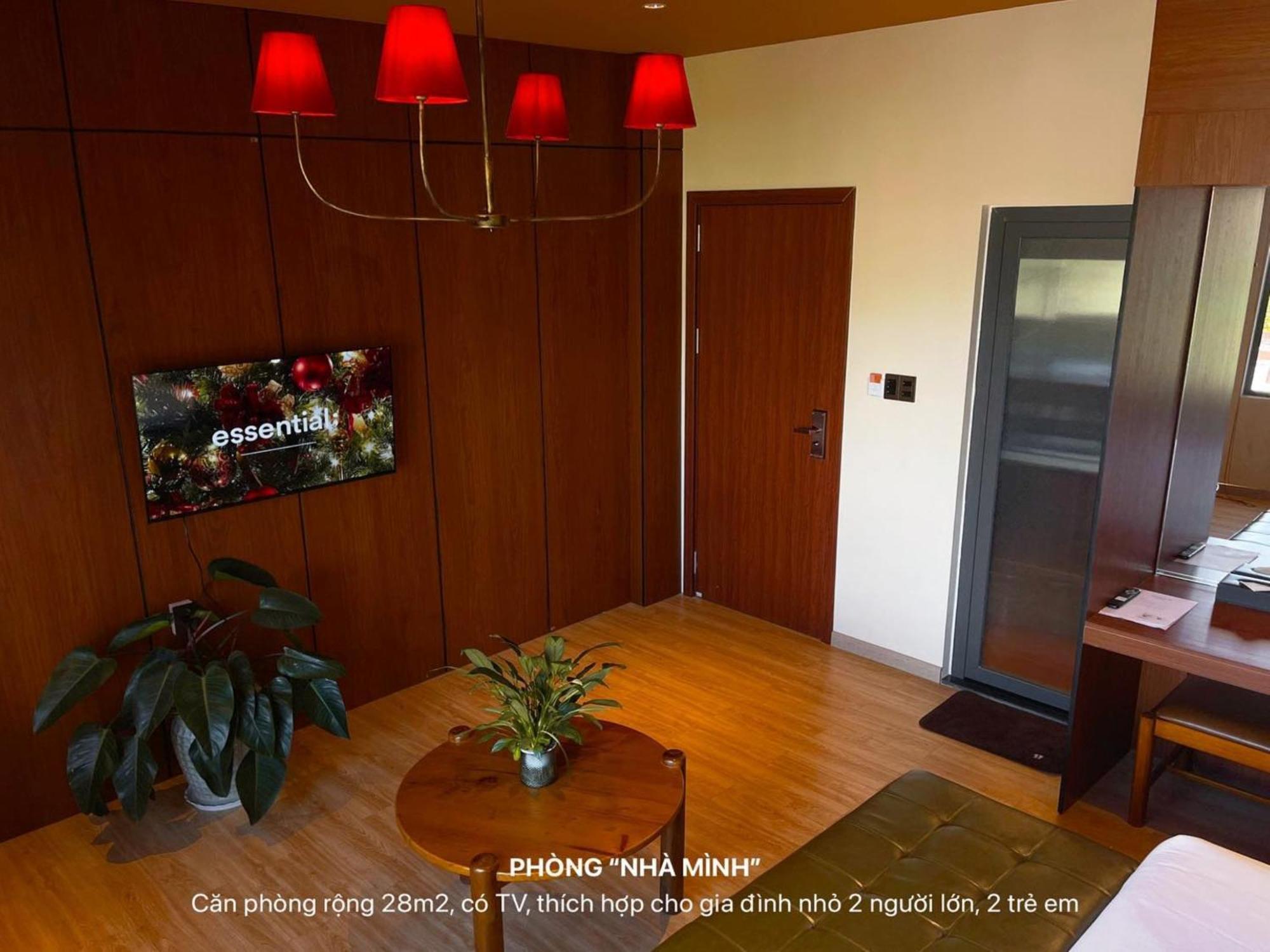 Hotel De Da Phu Đà Lạt Ngoại thất bức ảnh