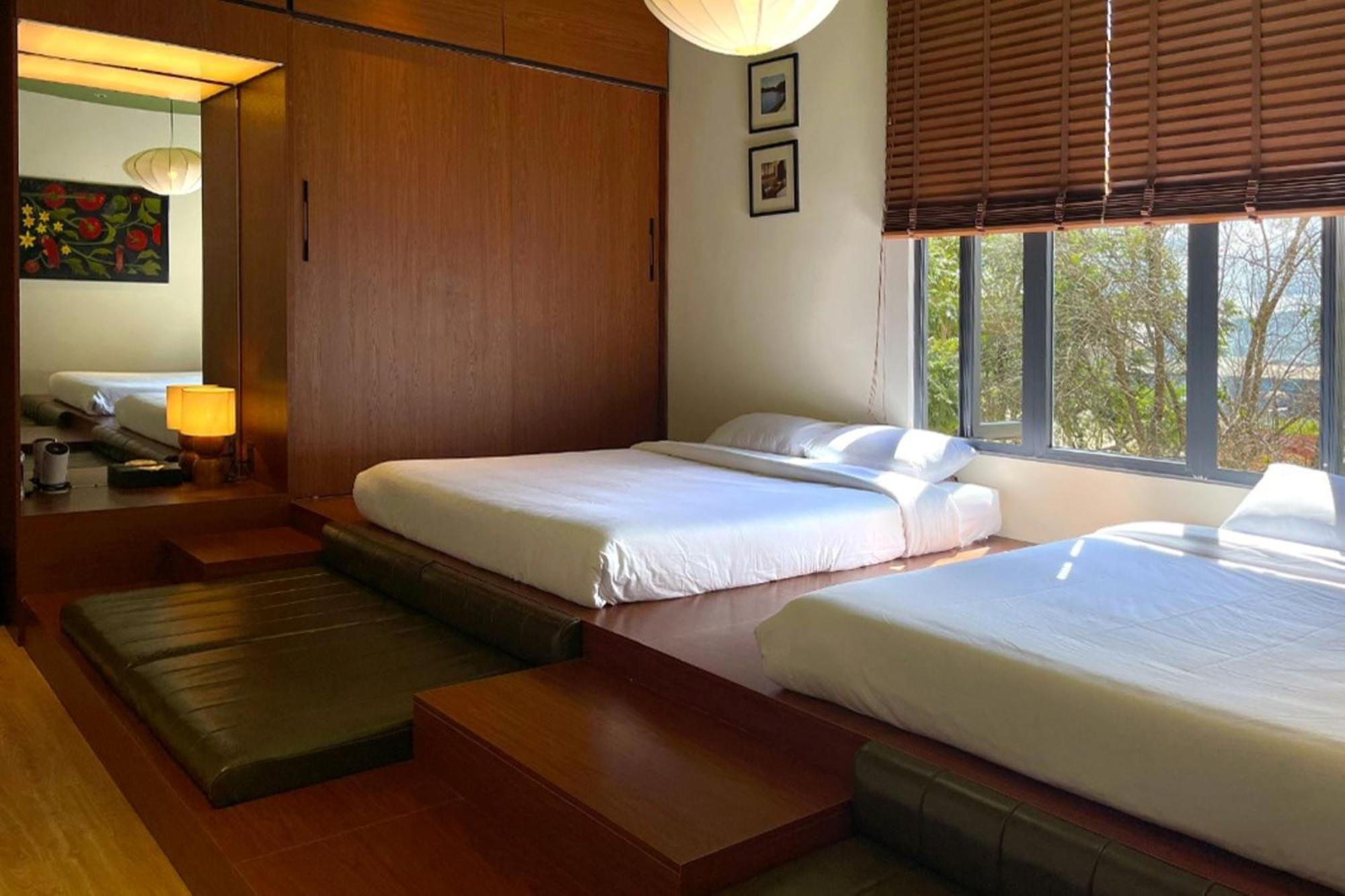 Hotel De Da Phu Đà Lạt Ngoại thất bức ảnh