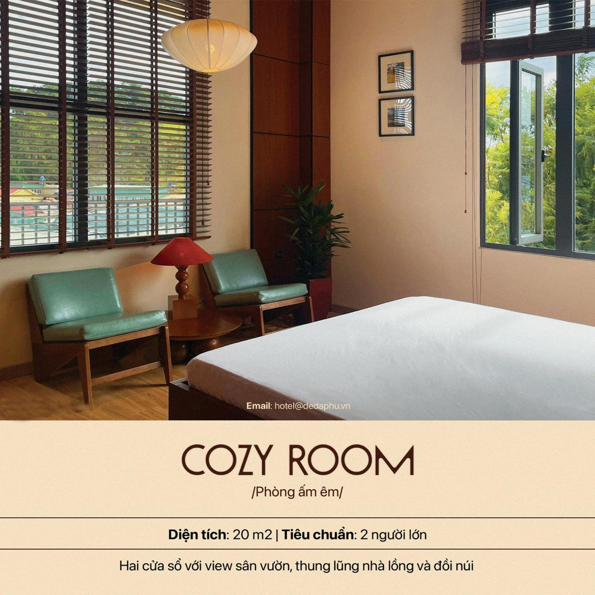 Hotel De Da Phu Đà Lạt Ngoại thất bức ảnh