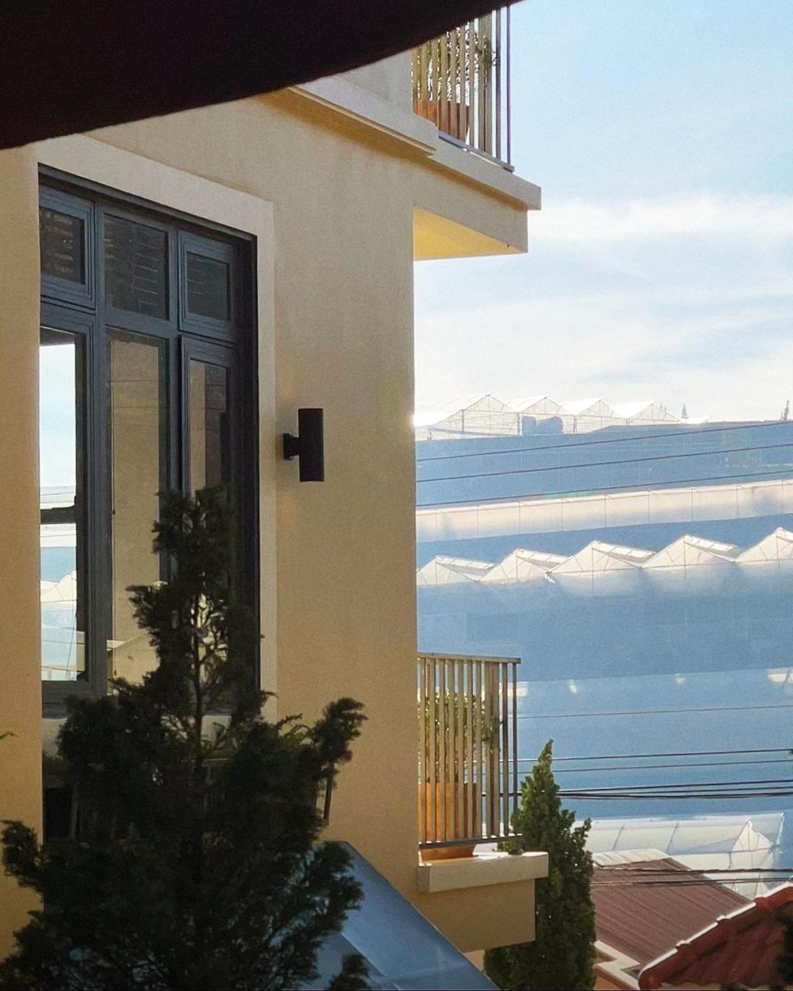 Hotel De Da Phu Đà Lạt Ngoại thất bức ảnh