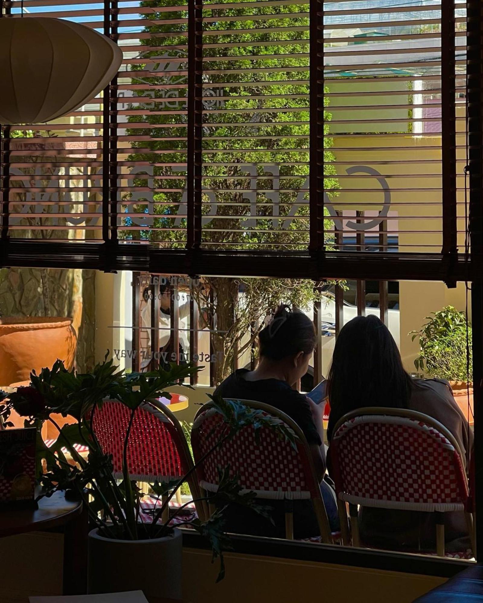 Hotel De Da Phu Đà Lạt Ngoại thất bức ảnh