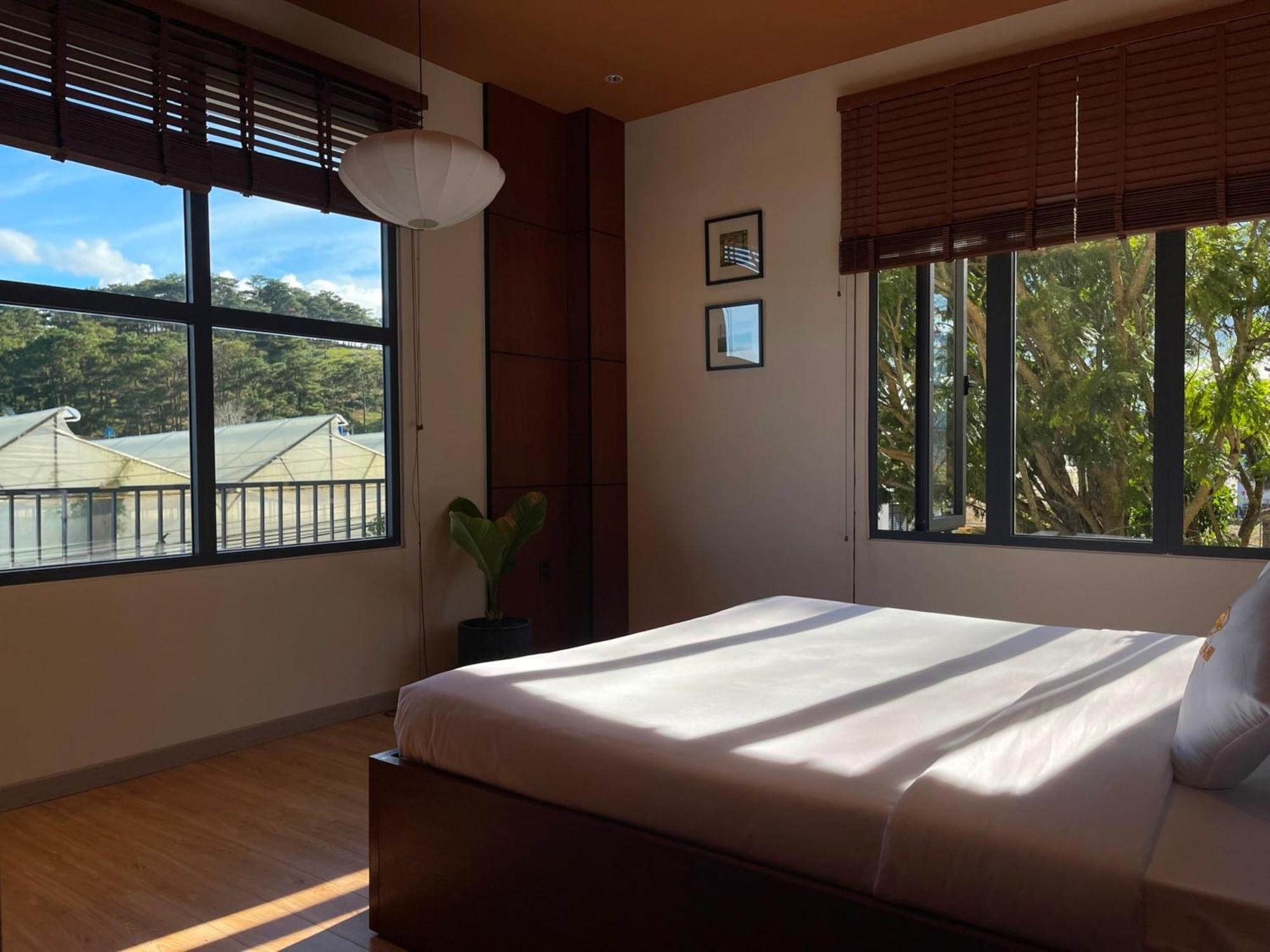 Hotel De Da Phu Đà Lạt Ngoại thất bức ảnh