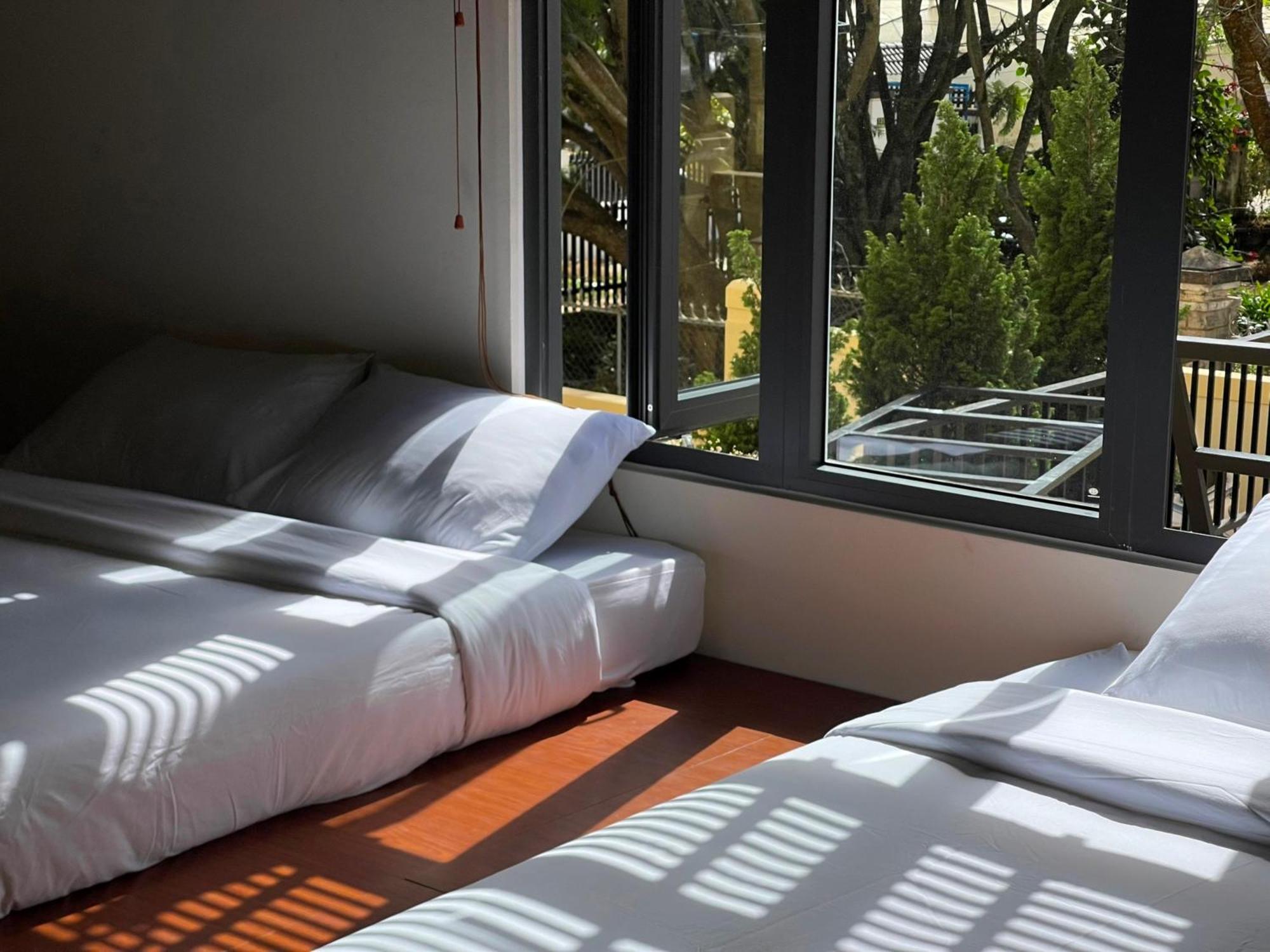 Hotel De Da Phu Đà Lạt Ngoại thất bức ảnh