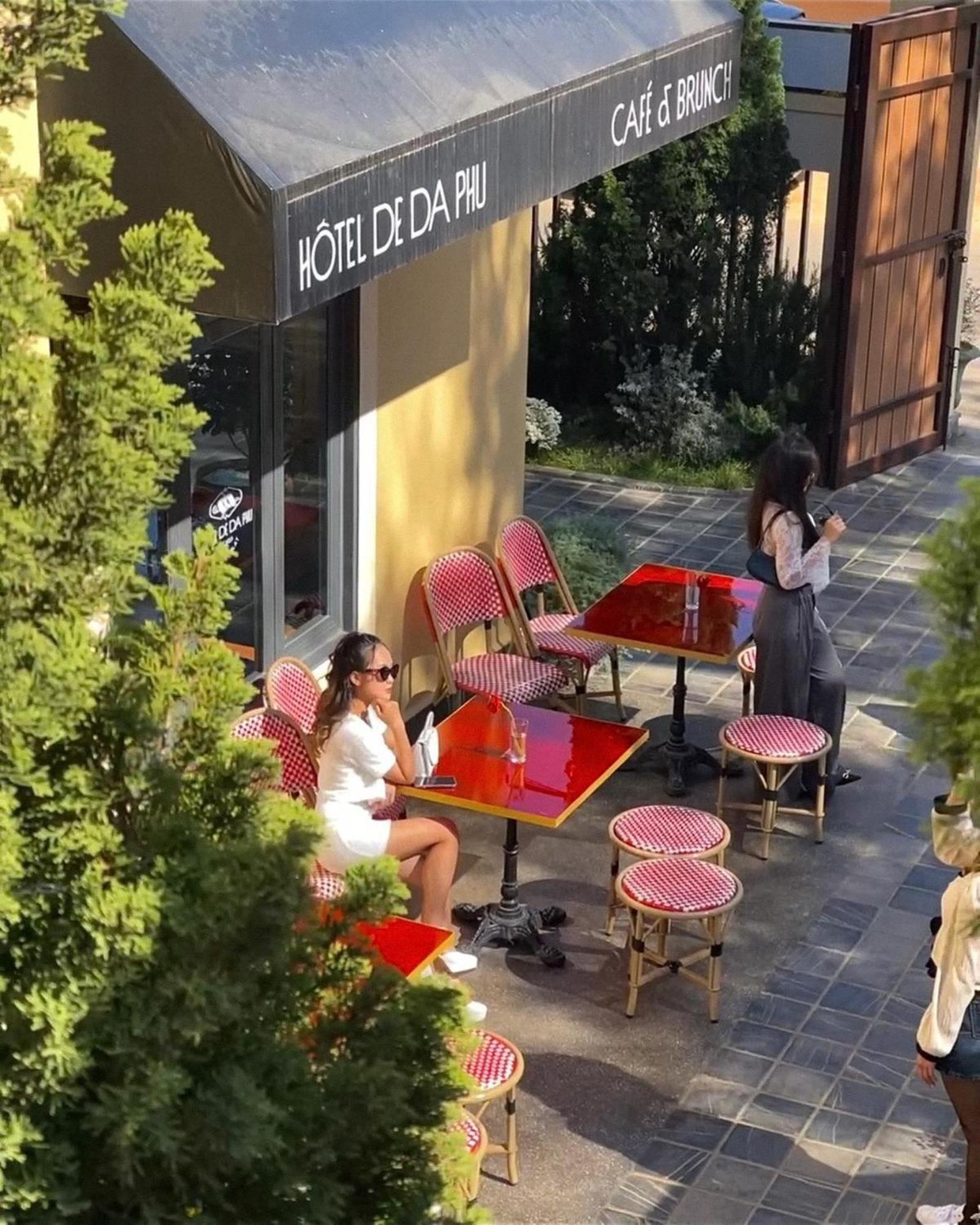 Hotel De Da Phu Đà Lạt Ngoại thất bức ảnh